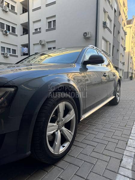 Audi A4 Allroad 2.0 TDI Bang Olufsen
