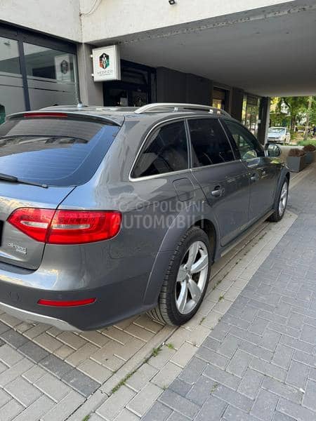 Audi A4 Allroad 2.0 TDI Bang Olufsen