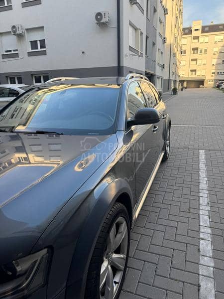 Audi A4 Allroad 2.0 TDI Bang Olufsen