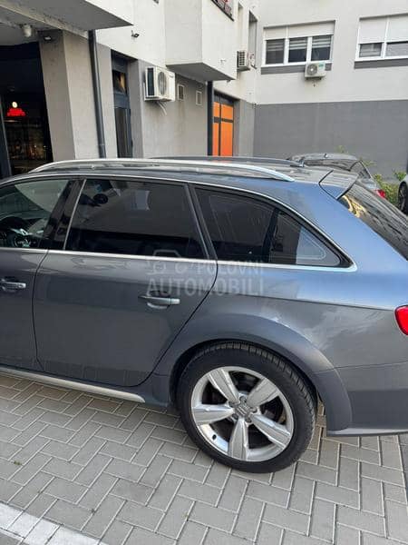 Audi A4 Allroad 2.0 TDI Bang Olufsen