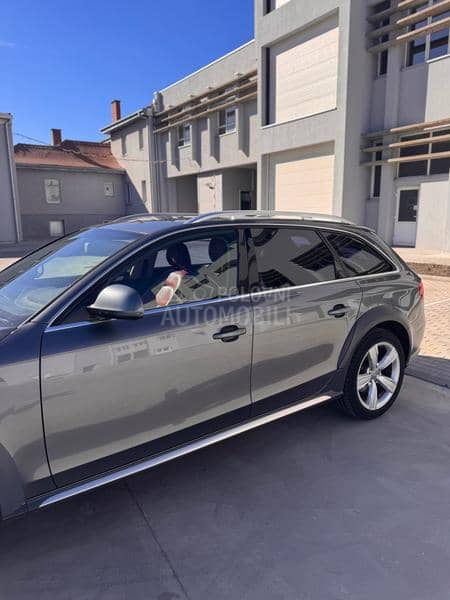 Audi A4 Allroad 2.0 TDI Bang Olufsen
