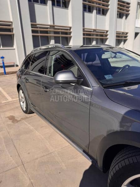 Audi A4 Allroad 2.0 TDI Bang Olufsen