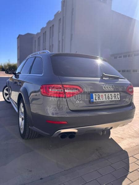Audi A4 Allroad 2.0 TDI Bang Olufsen