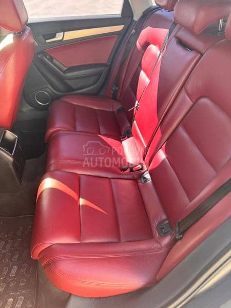 Audi A4 Allroad 2.0 TDI Bang Olufsen