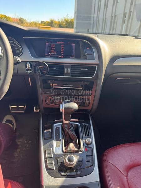 Audi A4 Allroad 2.0 TDI Bang Olufsen