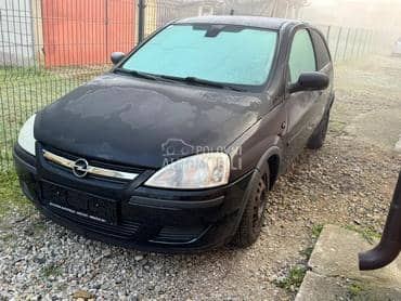 Hauba z20r za Opel Corsa C od 2000. do 2006. god.