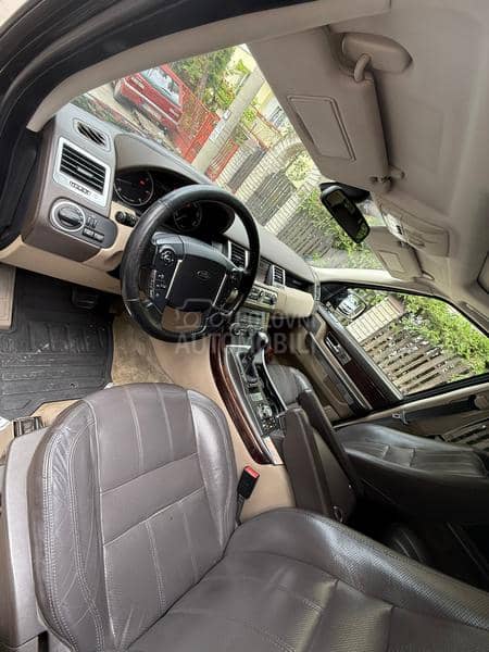 Land Rover Range Rover Sport 