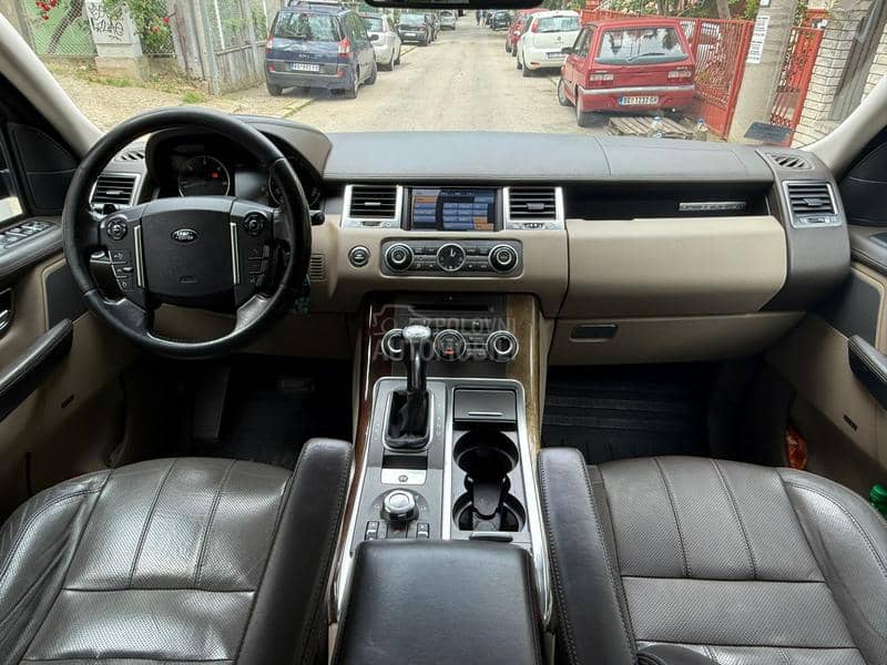 Land Rover Range Rover Sport 