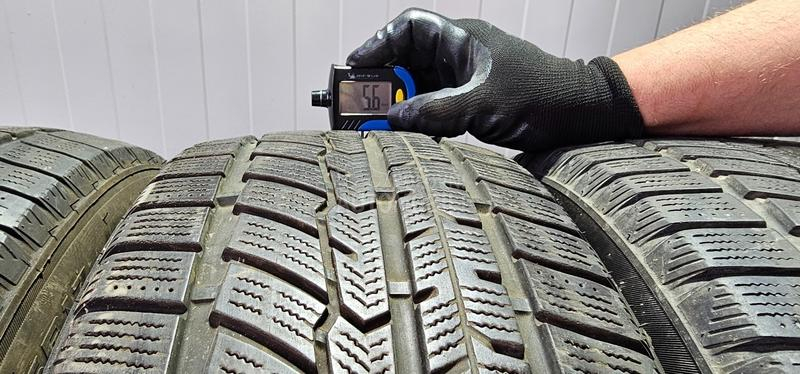 Fortuna 215/55 R17 Zimska