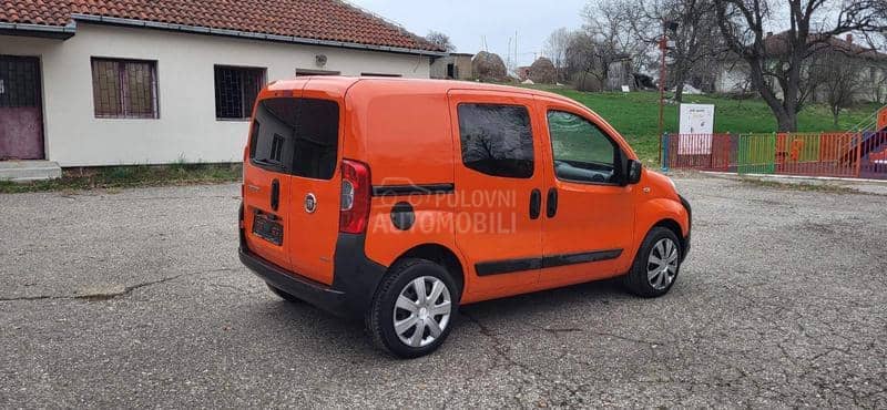 Fiat Fiorino 1,3 multijet