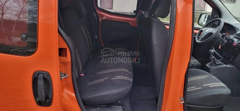 Fiat Fiorino 1,3 multijet