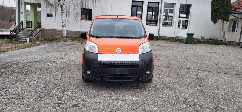 Fiat Fiorino 1,3 multijet