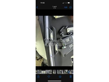 crno nebo f30 za BMW Serija 3 od 2011. do 2016. god.