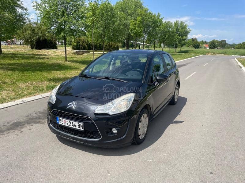 Citroen C3 1.6 Hdi