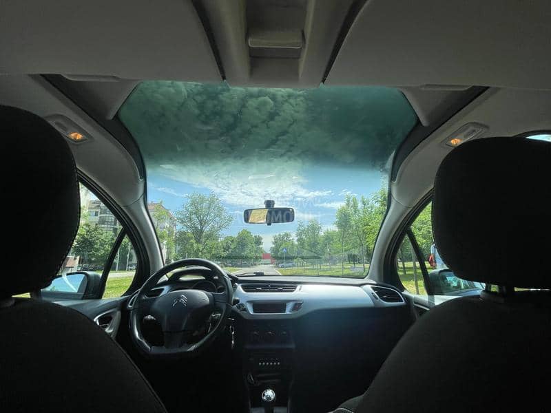 Citroen C3 1.6 Hdi
