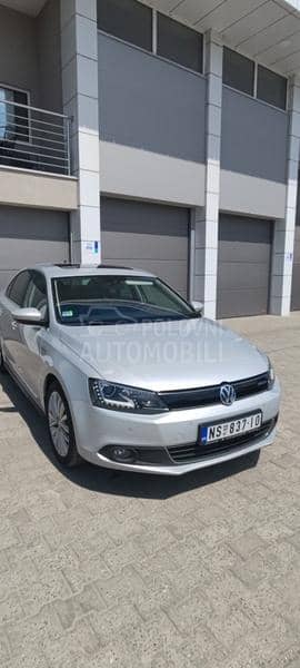 Volkswagen Jetta 