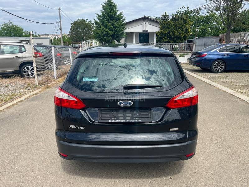 Ford Focus 1.6 Tdci