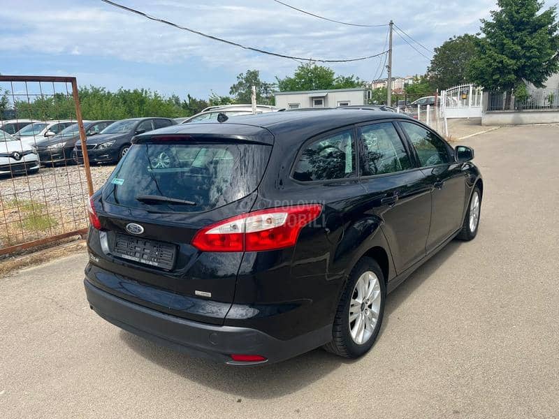 Ford Focus 1.6 Tdci
