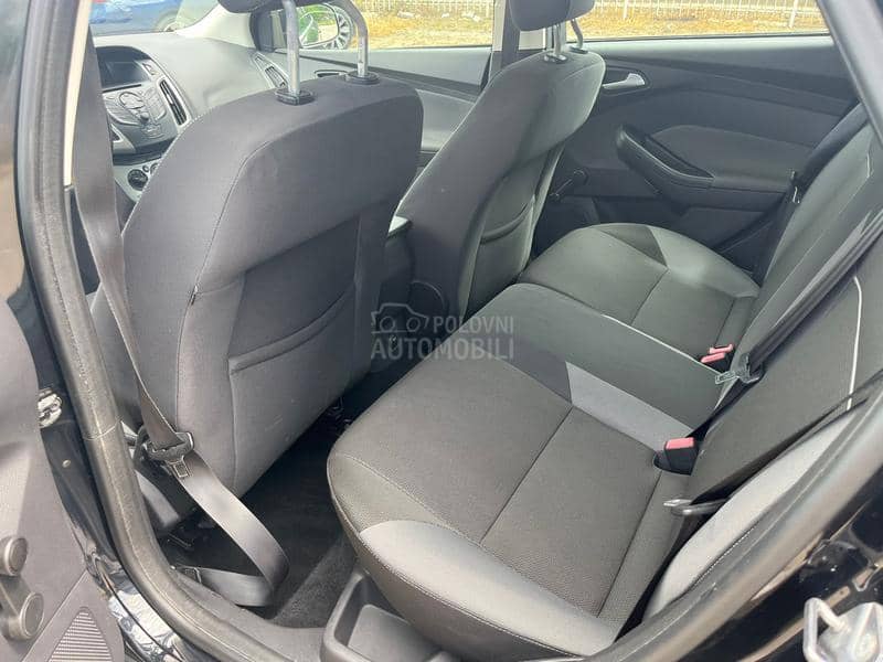 Ford Focus 1.6 Tdci