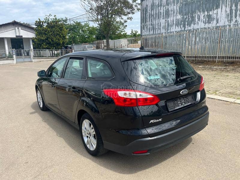 Ford Focus 1.6 Tdci