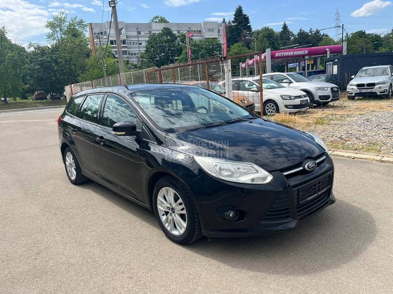 Ford Focus 1.6 Tdci