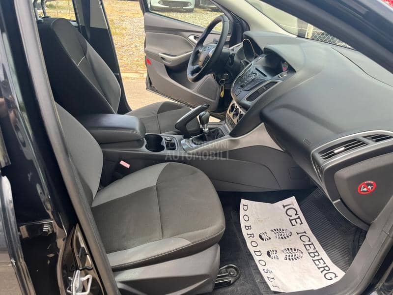 Ford Focus 1.6 Tdci
