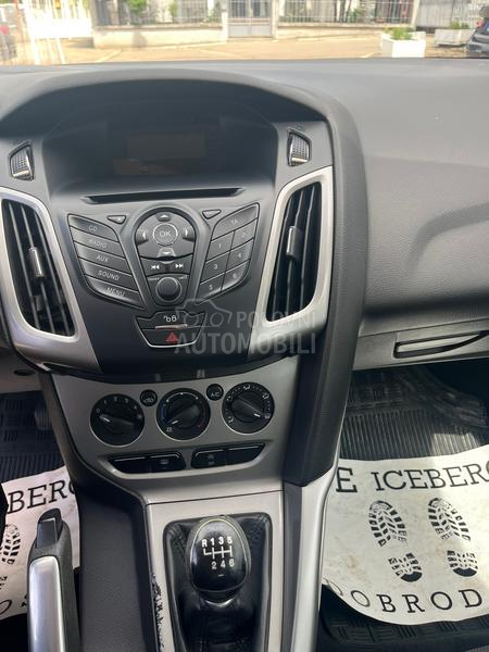 Ford Focus 1.6 Tdci