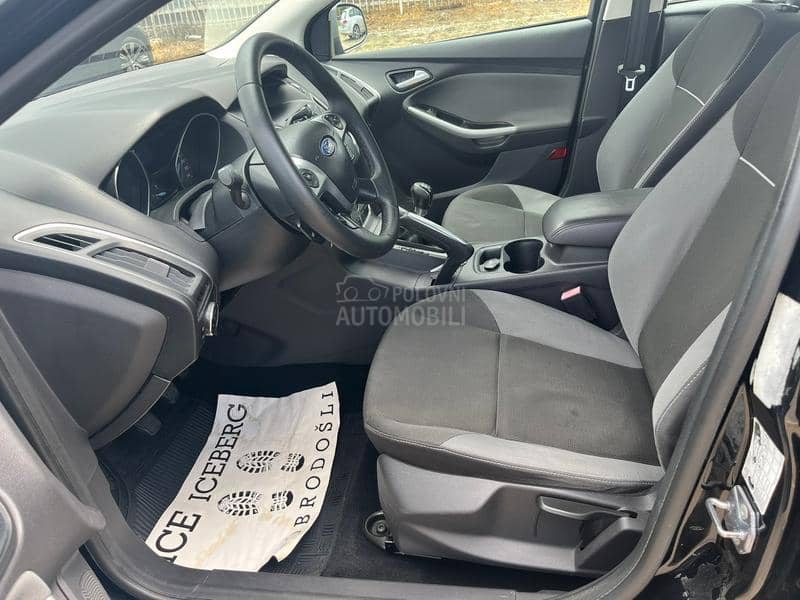Ford Focus 1.6 Tdci