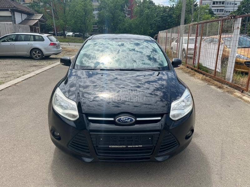 Ford Focus 1.6 Tdci