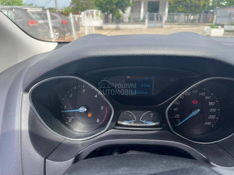 Ford Focus 1.6 Tdci