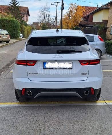 Jaguar E-Pace 180 D AWD