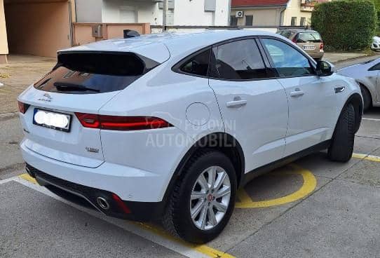 Jaguar E-Pace 180 D AWD
