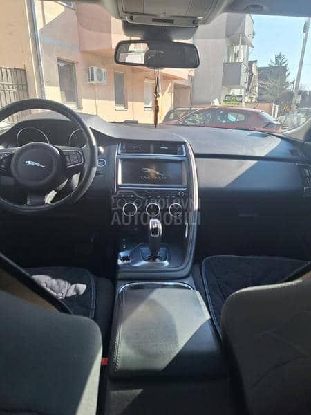 Jaguar E-Pace 180 D AWD