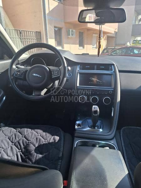 Jaguar E-Pace 180 D AWD