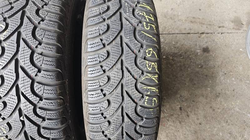 Fulda 175/65 R15 Zimska