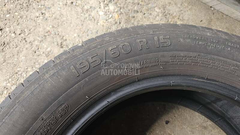 Michelin 195/60 R15 Letnja