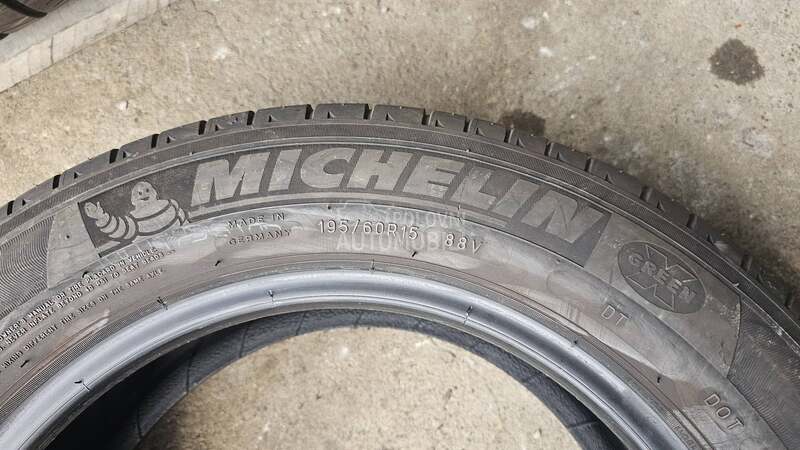 Michelin 195/60 R15 Letnja