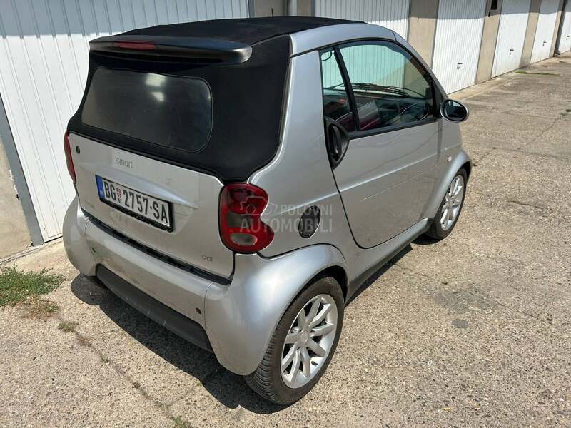 Smart ForTwo passion