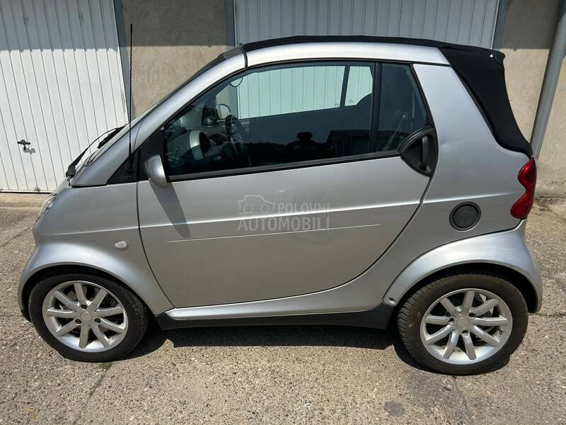 Smart ForTwo passion