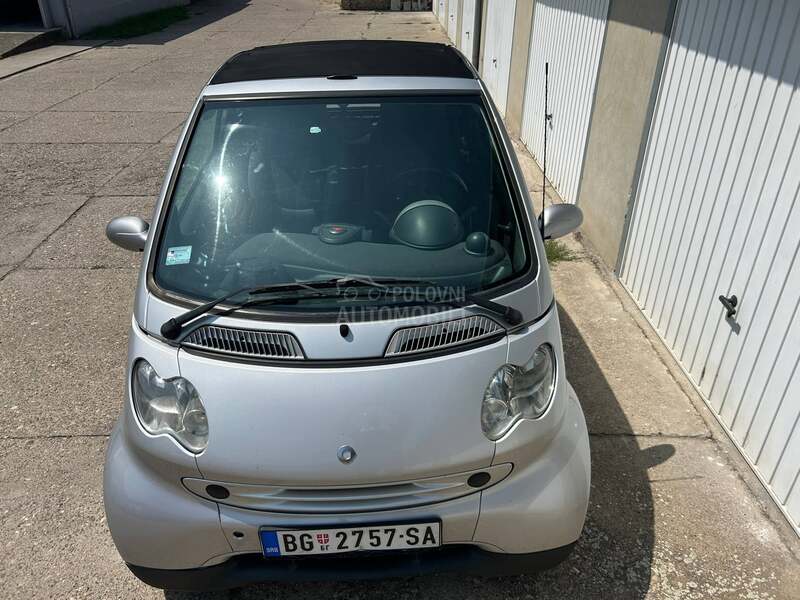 Smart ForTwo passion