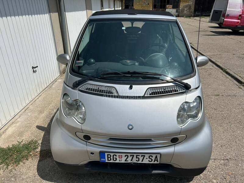 Smart ForTwo passion