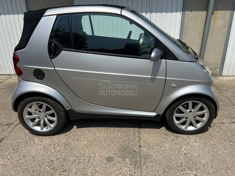 Smart ForTwo passion