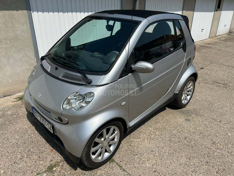 Smart ForTwo passion