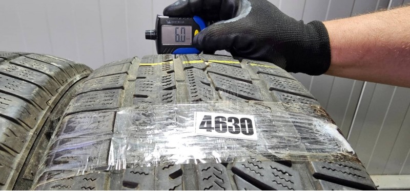 Fortuna 205/55 R16 Zimska