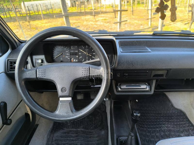Volkswagen Polo coupe