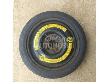 Čelične felne  14" 4 x 100