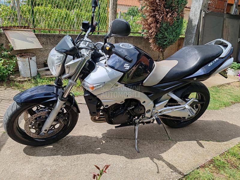 Suzuki GSR Cena akcija