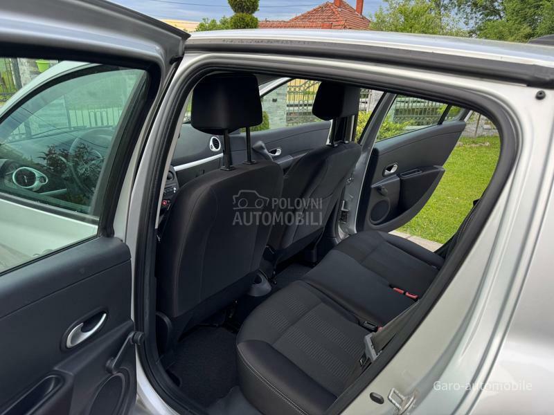 Renault Clio 1.2 TCE CH NOV