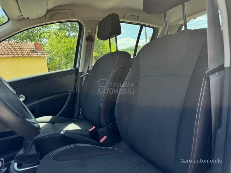 Renault Clio 1.2 TCE CH NOV