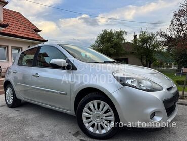 Renault Clio 1.2 TCE CH NOV